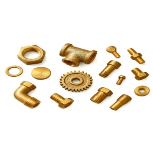 BW Cable Gland (2 Part)