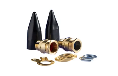 BW Cable Gland (2 Part)