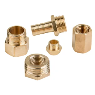 BW Cable Gland (2 Part)