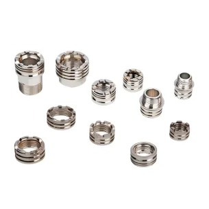 BW Cable Gland (2 Part)